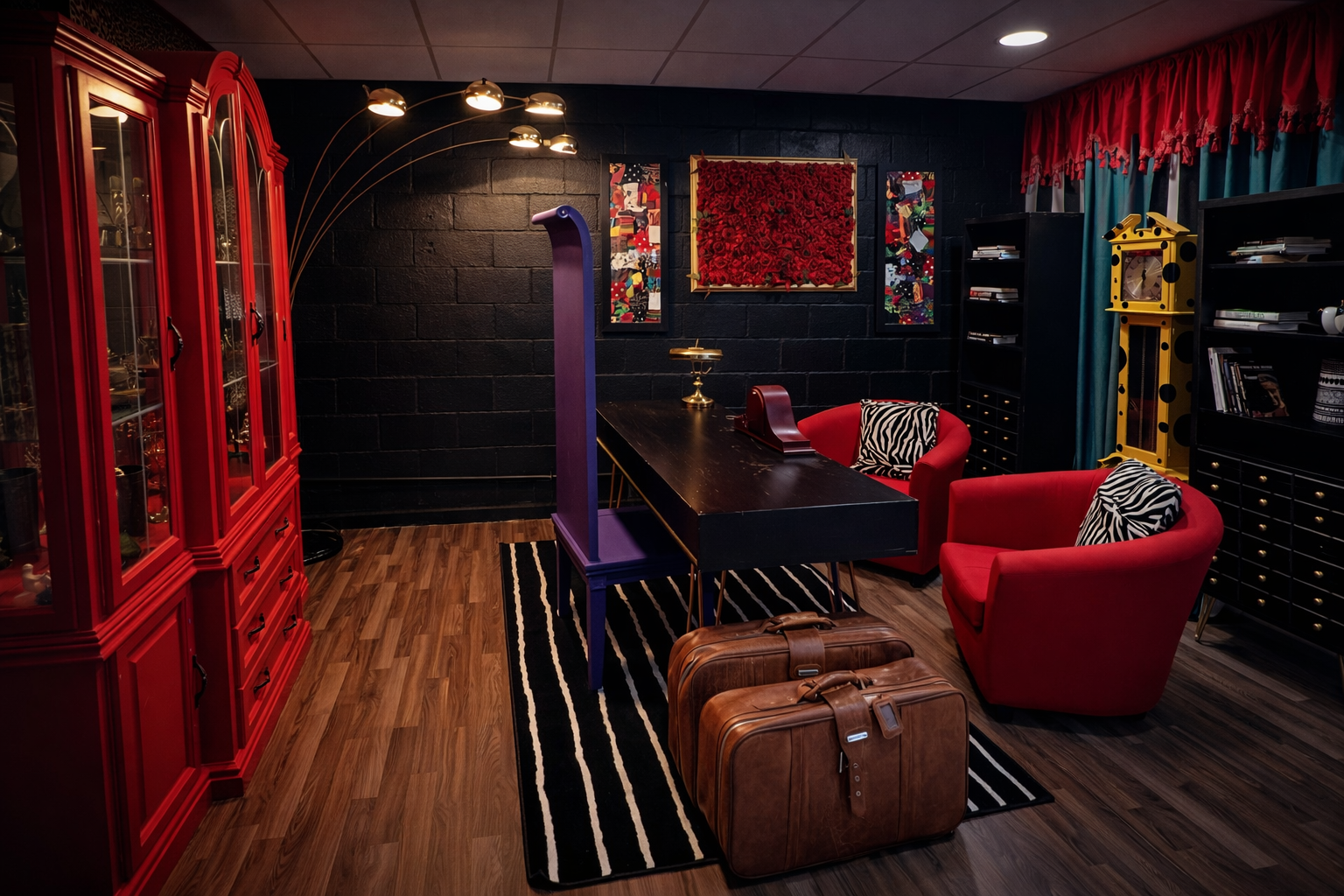 Jet: The Vintage Executive Office