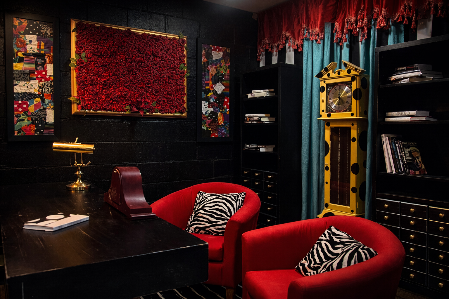 Jet: The Vintage Executive Office