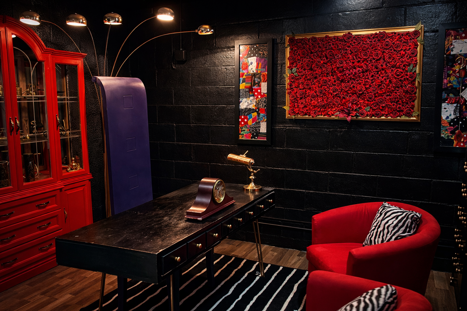 Jet: The Vintage Executive Office