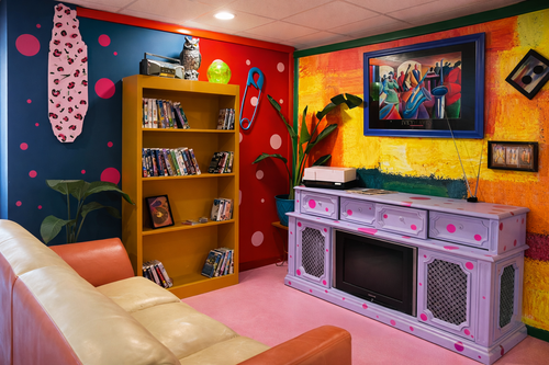 Penny: The Retro Living Room Set